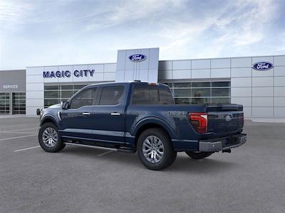 New 2025 Ford F-150 Lariat SuperCrew Cab for sale #T43863-1 - photo 2
