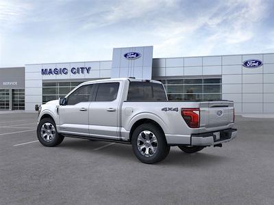 New 2026 Ford F-150 Platinum for sale #T43865-2 - photo 2