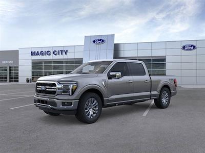New 2026 Ford F-150 Lariat SuperCrew Cab for sale #T43866-1 - photo 1