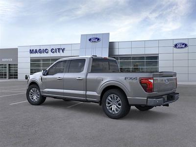 New 2026 Ford F-150 Lariat SuperCrew Cab for sale #T43866-1 - photo 2