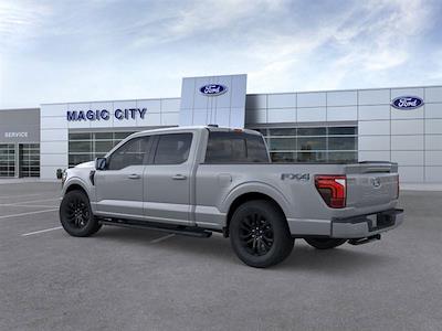 New 2026 Ford F-150 Lariat SuperCrew Cab for sale #T43871-1 - photo 2