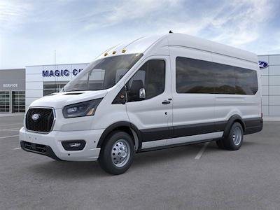 New 2026 Ford Transit 350 HD XLT Passenger Van for sale #T43875-1 - photo 1