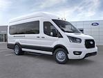 New 2026 Ford Transit 350 HD XLT Passenger Van for sale #T43875-1 - photo 7