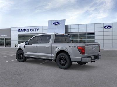 New 2026 Ford F-150 XLT SuperCrew Cab for sale #T43894-1 - photo 2