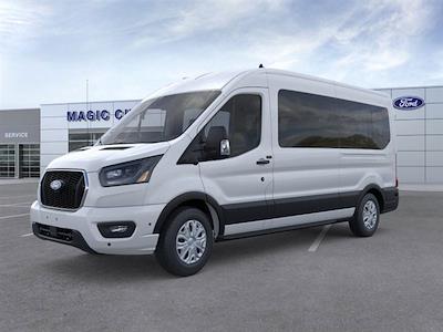 New 2026 Ford Transit 350 XLT Passenger Van for sale #T43901-1 - photo 1