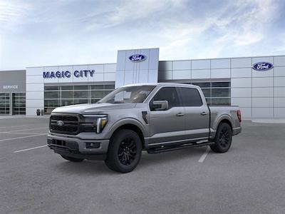 New 2026 Ford F-150 Lariat SuperCrew Cab for sale #T43911-1 - photo 1
