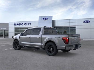 New 2026 Ford F-150 Lariat SuperCrew Cab for sale #T43911-1 - photo 2