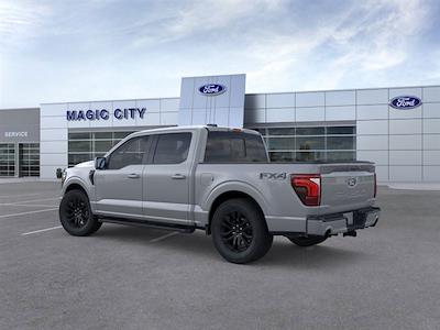 New 2026 Ford F-150 Lariat SuperCrew Cab for sale #T43922-1 - photo 2