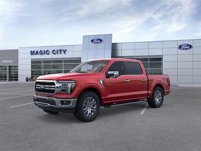 New 2026 Ford F-150 Lariat SuperCrew Cab for sale #T43923-1 - photo 1