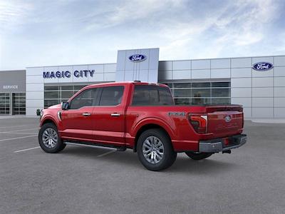 New 2026 Ford F-150 Lariat SuperCrew Cab for sale #T43923-1 - photo 2