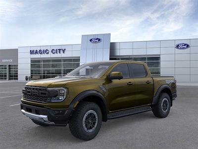 New 2026 Ford Ranger Raptor SuperCrew Cab for sale #T43948-1 - photo 1