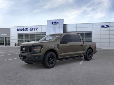 New 2026 Ford F-150 STX SuperCrew Cab for sale #T43953-2 - photo 1