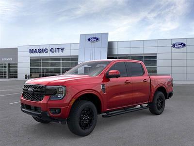 New 2026 Ford Ranger Lariat SuperCrew Cab for sale #T43960-2 - photo 1