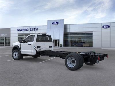 New 2026 Ford F-600 Regular Cab Cab Chassis for sale #T43989-1 - photo 2