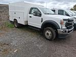 2022 Ford F-450 Regular Cab DRW 4WD Enclosed Service Body for sale #CB408A - photo 1