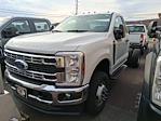 2025 Ford F-350 Regular Cab DRW 4WD Cab Chassis for sale #CB454 - photo 3