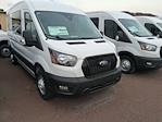 2025 Ford Transit 350 HD Medium Roof AWD Empty Cargo Van for sale #CB559 - photo 3