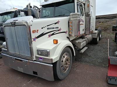 Used 2007 Western Star 4900 - photo 1