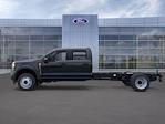 2025 Ford F-550 Crew Cab DRW 4WD Cab Chassis for sale #CB572 - photo 4