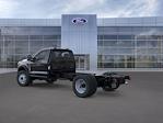 2025 Ford F-600 Regular Cab DRW 4WD Cab Chassis for sale #CB581 - photo 2