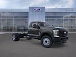 2025 Ford F-600 Regular Cab DRW 4WD Cab Chassis for sale #CB581 - photo 7