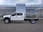 2026 Ford F-550 Crew Cab DRW 4WD Cab Chassis for sale #CB594 - photo 4