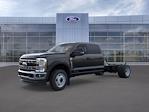 2026 Ford F-550 Crew Cab DRW 4WD Cab Chassis for sale #CB656 - photo 1
