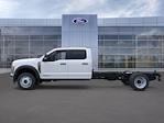 2026 Ford F-550 Crew Cab DRW 4WD Cab Chassis for sale #CB657 - photo 4