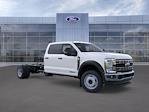 2026 Ford F-550 Crew Cab DRW 4WD Cab Chassis for sale #CB657 - photo 7