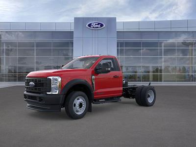 New 2026 Ford F-550 - photo 1