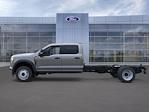 2026 Ford F-550 Crew Cab DRW 4WD Cab Chassis for sale #CB669 - photo 4