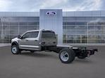 2026 Ford F-550 Crew Cab DRW 4WD Cab Chassis for sale #CB669 - photo 2