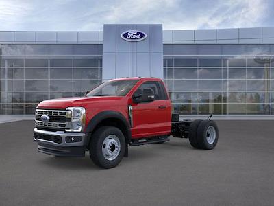 New 2026 Ford F-600 - photo 1