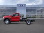 2026 Ford F-600 Regular Cab DRW 4WD Cab Chassis for sale #CB676 - photo 4