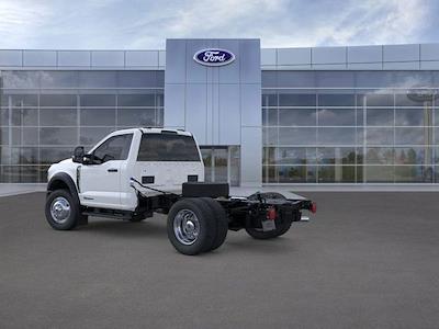 New 2026 Ford F-550 - photo 1