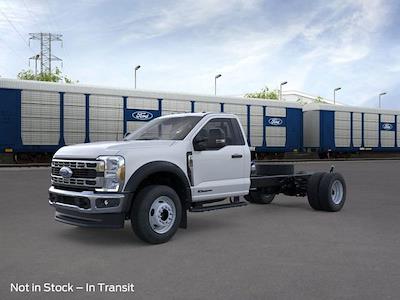 New 2026 Ford F-600 - photo 1