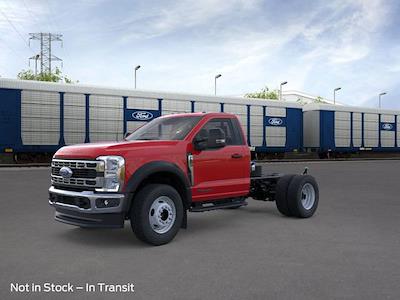 New 2026 Ford F-600 - photo 1