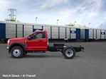 2026 Ford F-600 Regular Cab DRW 4WD Cab Chassis for sale #CB692 - photo 4