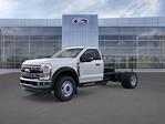 New 2025 Ford F-600 Regular Cab Cab Chassis for sale #CB705 - photo 1