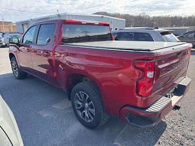 Used 2021 Chevrolet Silverado 1500 - photo 1