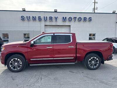 Used 2023 Chevrolet Silverado 1500 - photo 1