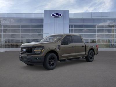 New 2025 Ford F-150 - photo 1