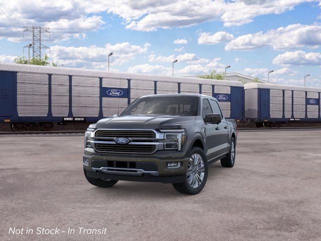 New 2026 Ford F-150 - photo 2