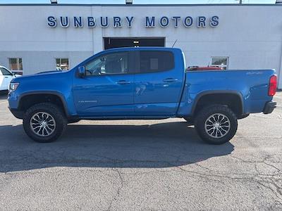 Used 2022 Chevrolet Colorado - photo 1