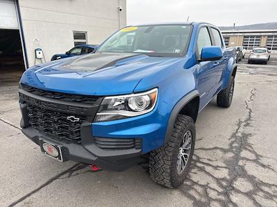 Used 2022 Chevrolet Colorado - photo 1