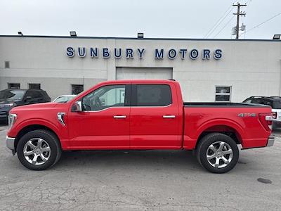 Used 2021 Ford F-150 - photo 1