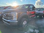 2024 Ford F-600 Regular Cab DRW 4WD Cab Chassis for sale #W0235 - photo 1
