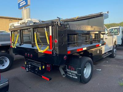 Used 2024 Ford F-350 Regular Cab Cab Chassis for sale #W0240 - photo 2