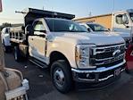 Used 2024 Ford F-350 Regular Cab Cab Chassis for sale #W0240 - photo 3
