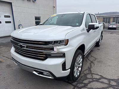 Used 2021 Chevrolet Silverado 1500 - photo 1